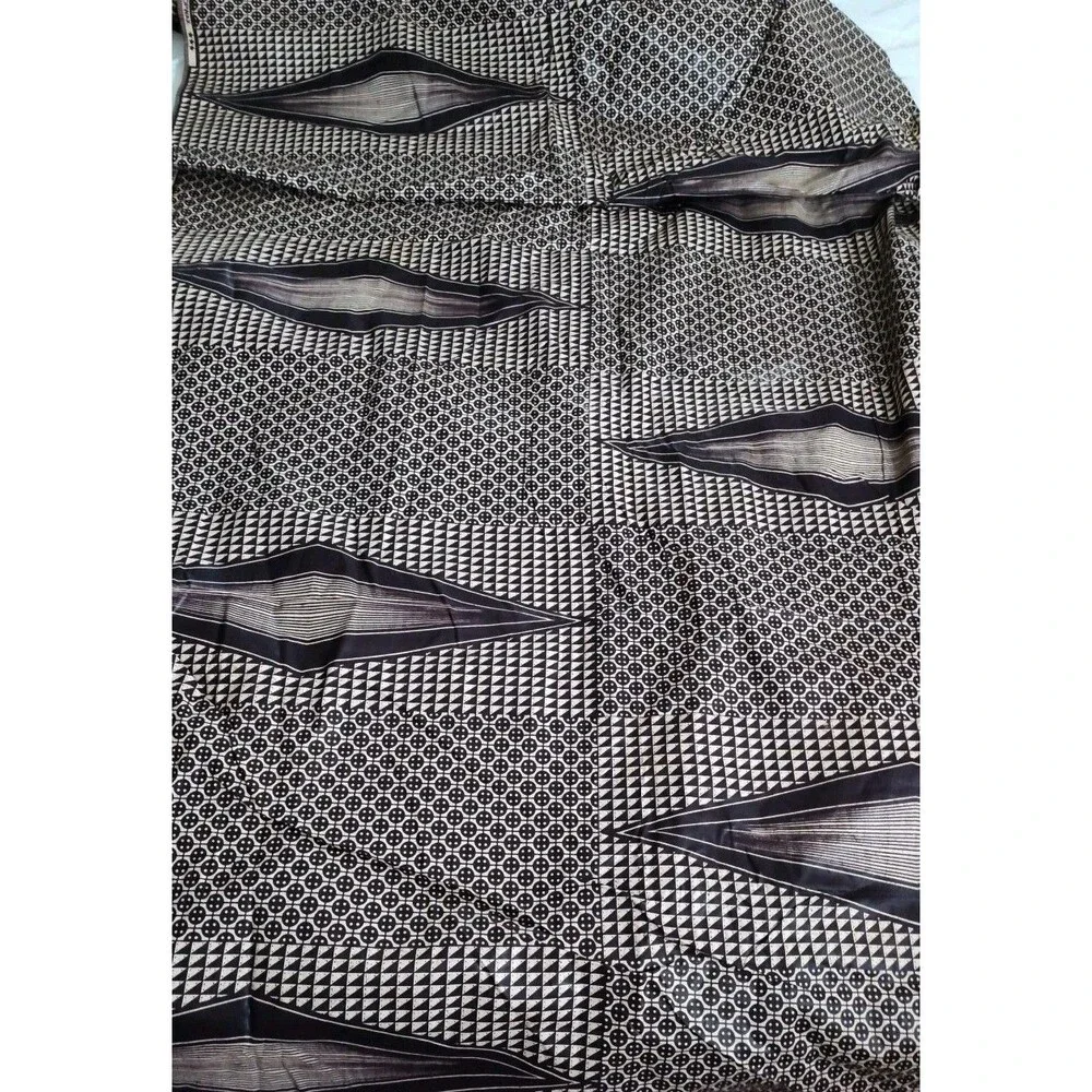 African Tribal Print Material Approx. 4 Yards